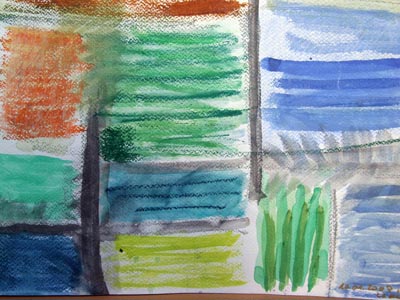 Der Englische Garten in Muenchen