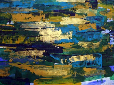 Die AEsthetik der Farbe Gold