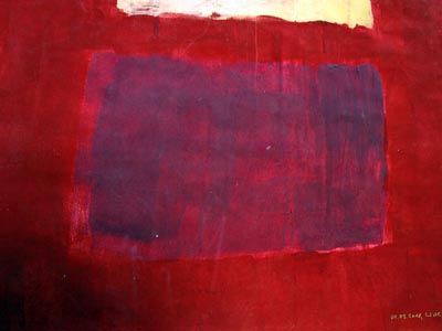 Die Fahne Deutschlands