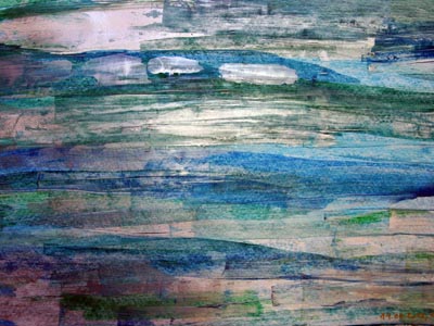 Die Hoffnung auf Frieden