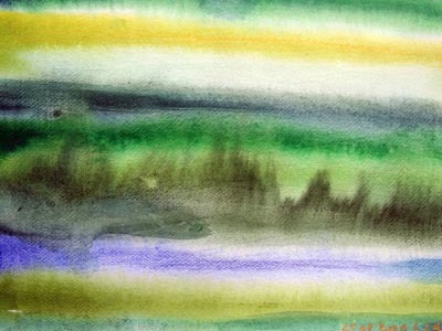 Die Natur ist eine Oase fuer die Seele