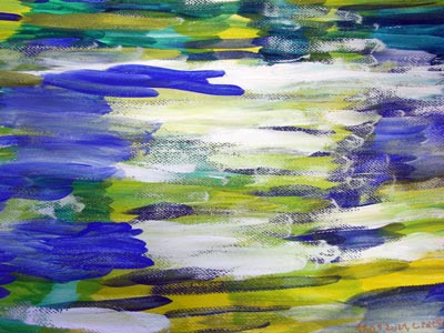 Die Sehnsucht nach dem Meer