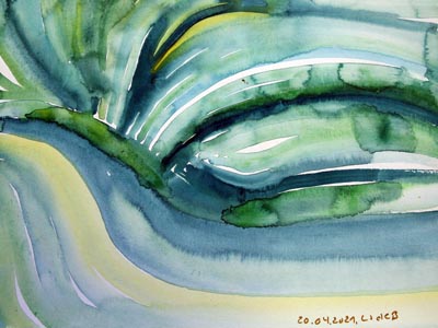 Die Vergaenglichkeit der Schoenheit