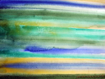 Fruehlingswiese im Mai 2