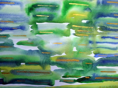 Gruene Tore der Hoffnung