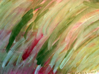 Hoffnung auf Frieden