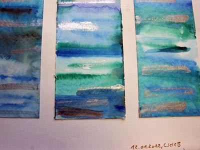 Hommage an Gustav Klimt