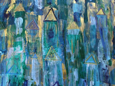 Hommage an den Jugendstil