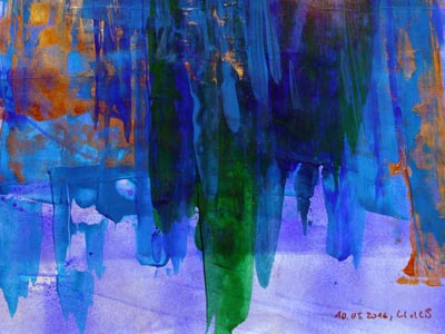 Listening to the music of Lenny Kravitz