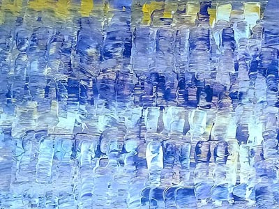 Naturoase in einer seelenlosen Landschaft