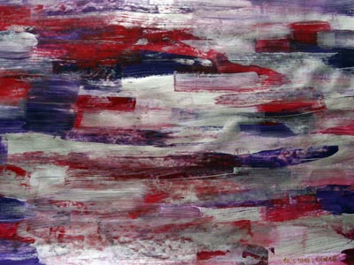 Ode an die Farbe Weiss