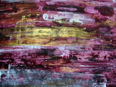 Studie ueber den Sonnenaufgang