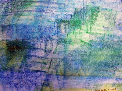 Traeumen in der Natur