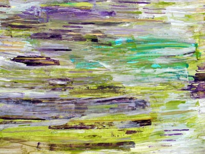 Variationen der Farbe Lila