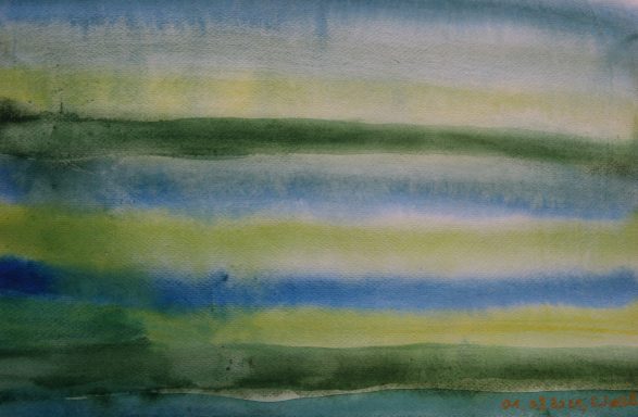 21. Ein Sommerregen