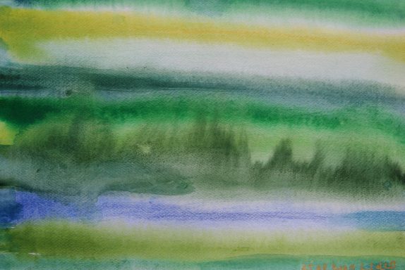 27. Die Natur ist eine Oase für die Seele